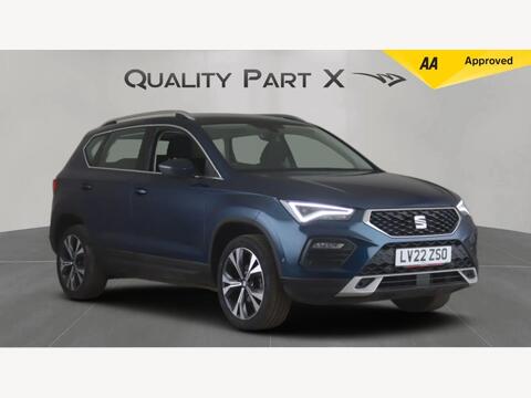 SEAT Ateca SUV 1.0 TSI SE Technology Euro 6 (s/s) 5dr