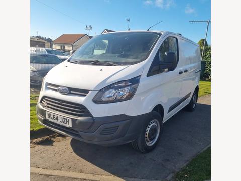 Ford Transit Custom Panel Van 2.2 TDCi 290 L1 H1 5dr