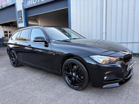 BMW 3 Series Estate 2.0 320d M Sport Touring Euro 6 (s/s) 5dr