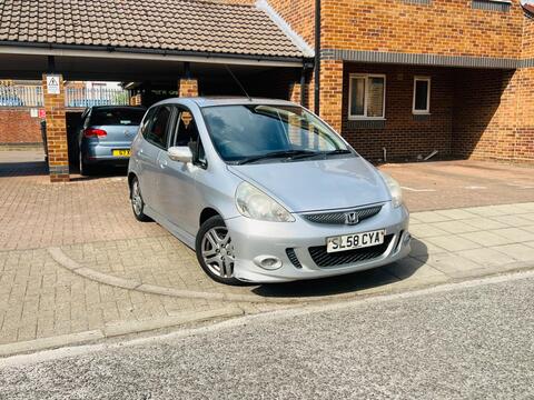 Honda Jazz Hatchback 1.4 i-DSI Sport 5dr