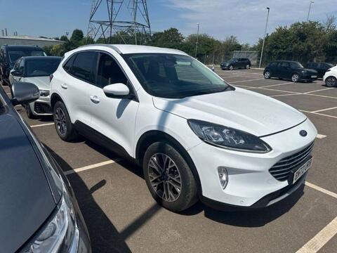 Ford Kuga SUV 2.0 EcoBlue MHEV Titanium Euro 6 (s/s) 5dr