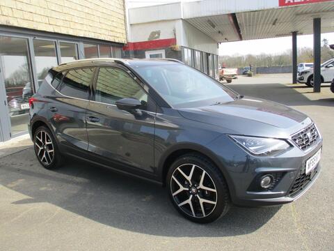 SEAT Arona SUV 1.0 TSI FR Sport Euro 6 (s/s) 5dr