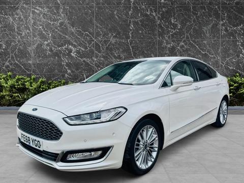 Ford Mondeo Saloon 2.0 TiVCT Titanium Edition CVT 6Spd Euro 6 (s/s) 4dr