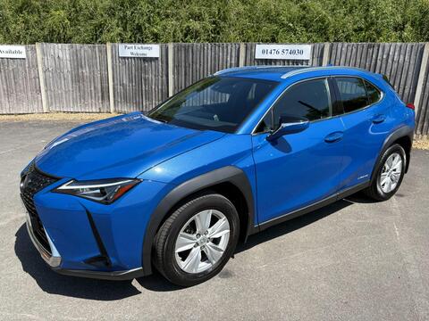 Lexus UX SUV 2.0 250h E-CVT Euro 6 (s/s) 5dr