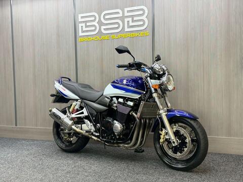 Suzuki GSX1400 Unlisted