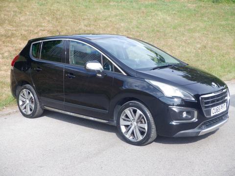 Peugeot 3008 SUV 1.6 BlueHDi Allure Euro 6 (s/s) 5dr