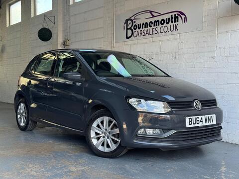 Volkswagen Polo Hatchback 1.2 TSI BlueMotion Tech SE Euro 6 (s/s) 5dr