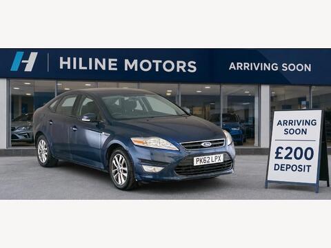 Ford Mondeo Hatchback 1.6T EcoBoost Zetec Euro 5 5dr