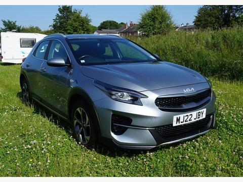 Kia XCeed SUV 1.0 T-GDi 2 Euro 6 (s/s) 5dr