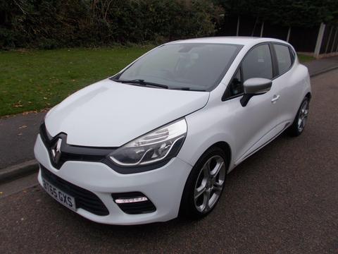 Renault Clio Hatchback 1.5 dCi Dynamique S Nav Euro 6 (s/s) 5dr