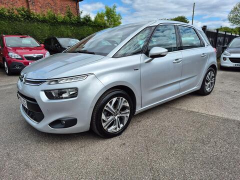 Citroen C4 Picasso MPV 2.0 BlueHDi Exclusive Euro 6 (s/s) 5dr