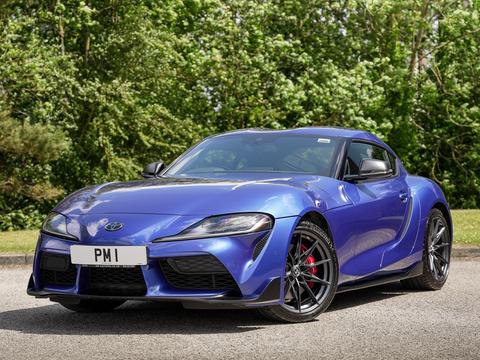 Toyota Supra Coupe 3.0T GR Pro Auto Euro 6 (s/s) 3dr