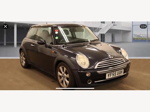 MINI Hatch Hatchback 1.6 Cooper CVT Euro 4 3dr