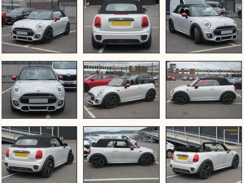 MINI Convertible Convertible 1.5 Cooper Sport Euro 6 (s/s) 2dr