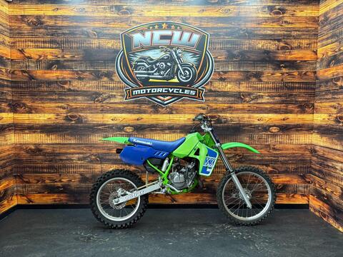 Kawasaki KX80 Motocrosser 80 L3