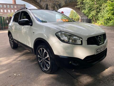 Nissan Qashqai SUV 1.5 dCi 360 2WD Euro 5 5dr