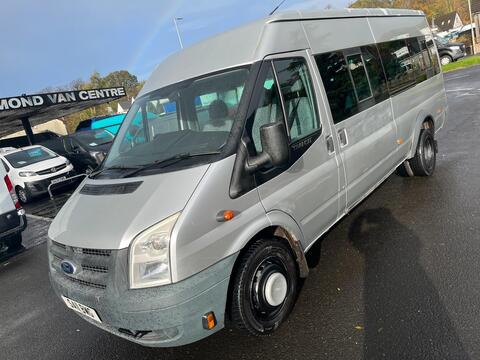 Ford Transit Minibus 2.4 TDCi 430 Duratorq RWD L4 H2 4dr