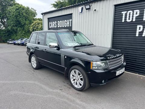 Land Rover Range Rover SUV 3.6 TD V8 Vogue Auto 4WD Euro 4 5dr