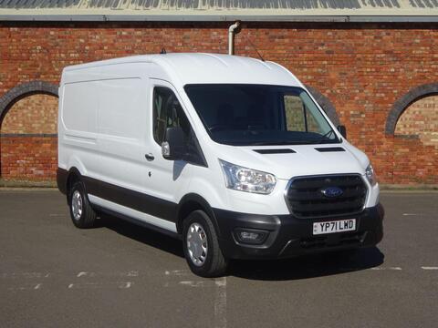Ford Transit Panel Van 2.0 350 EcoBlue Trend FWD L3 H2 Euro 6 (s/s) 5dr