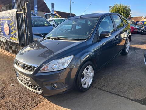 Ford Focus Hatchback 1.6 Style 5dr
