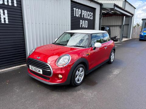 MINI Hatch Hatchback 1.5 Cooper Euro 6 (s/s) 3dr