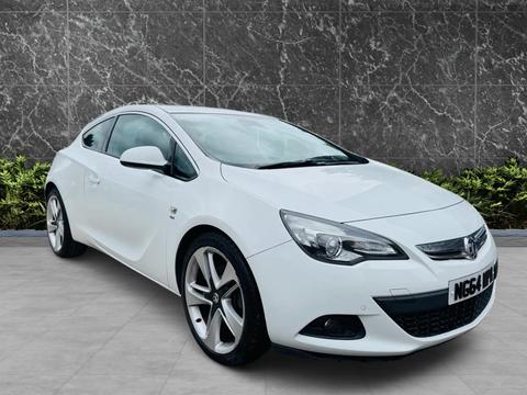 Vauxhall Astra GTC Coupe 1.6T 16V SRi Euro 5 (s/s) 3dr