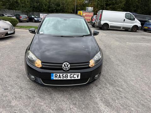 Volkswagen Golf Hatchback 1.4 TSI GT DSG Euro 5 5dr