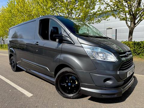 Ford Transit Custom Panel Van 2.2 TDCi 290 Limited L2 H1 5dr