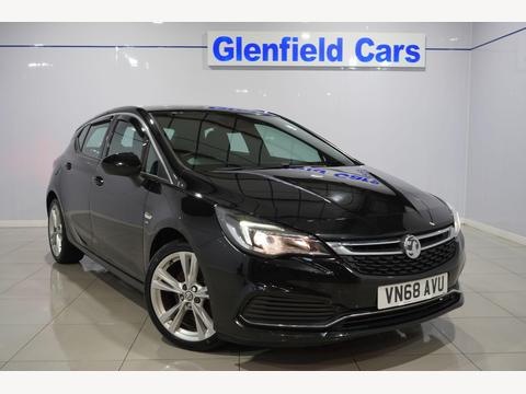 Vauxhall Astra Hatchback 1.6i Turbo GPF SRi VX Line Nav Euro 6 (s/s) 5dr