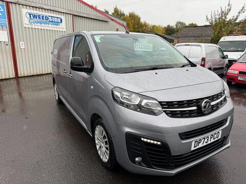 Vauxhall Vivaro Panel Van 1.5 Turbo D 2700 Pro L1 H1 Euro 6 (s/s) 6dr