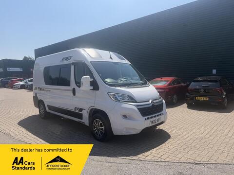 Citroen Relay Camper 2.2 BlueHDi 35 Enterprise L2 High Roof Euro 6 (s/s) 5dr