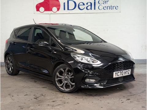 Ford Fiesta Hatchback 1.0T EcoBoost ST-Line Edition Euro 6 (s/s) 5dr