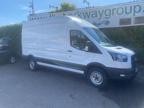 Ford Transit Panel Van 2.0 350 EcoBlue Leader RWD L3 H3 Euro 6 (s/s) 5dr