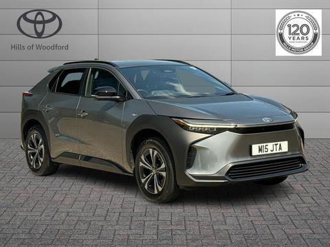 Toyota bZ4X SUV 71.4kWh Motion Auto 5dr (11kW OBC)