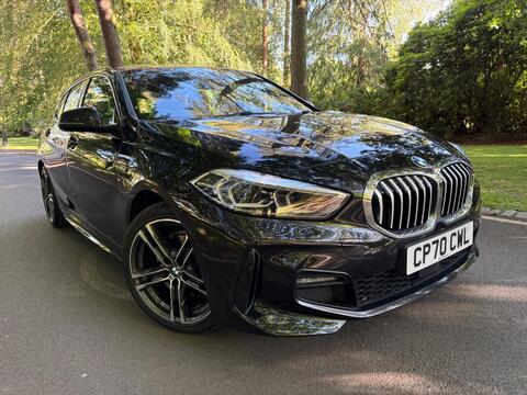 BMW 1 Series Hatchback 1.5 118i M Sport Euro 6 (s/s) 5dr