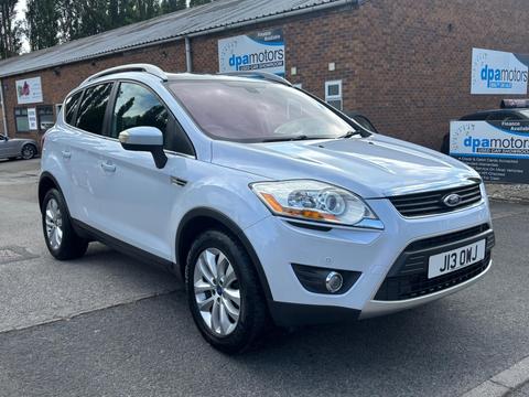 Ford Kuga SUV 2.0 TDCi Titanium 2WD Euro 5 5dr
