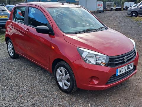 Suzuki Celerio Hatchback 1.0 SZ3 Euro 6 5dr