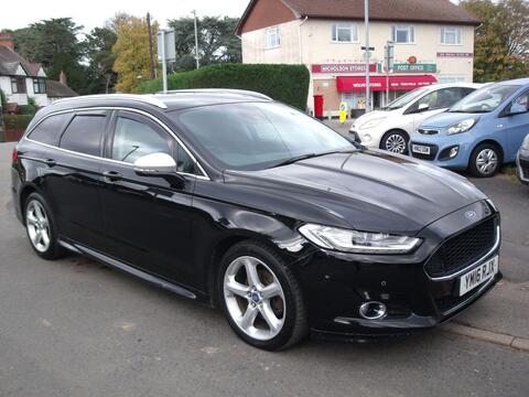 Ford Mondeo Estate 2.0 TDCi Titanium Euro 6 (s/s) 5dr