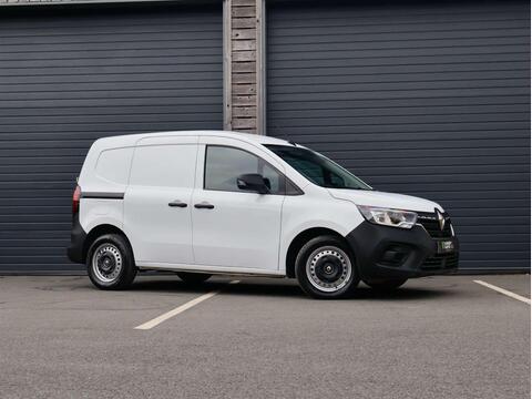 Renault Kangoo Panel Van 1.5 dCi Blue ENERGY ML19 Start MWB Euro 6 (s/s) 6dr