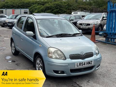 Toyota Yaris Hatchback 1.3 VVT-i T Spirit 5dr