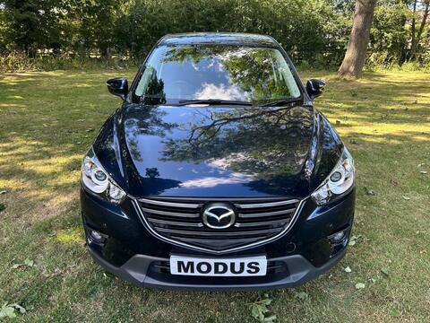 Mazda CX-5 SUV 2.2 SKYACTIV-D SE-L Nav Euro 6 (s/s) 5dr