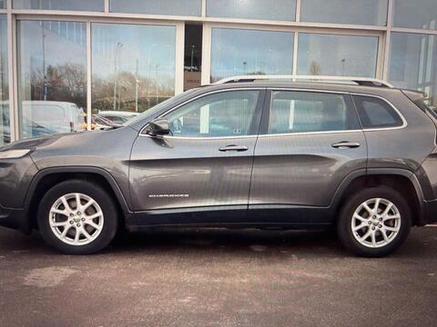 Jeep Cherokee SUV 2.0 CRD Longitude Plus Euro 5 (s/s) 5dr