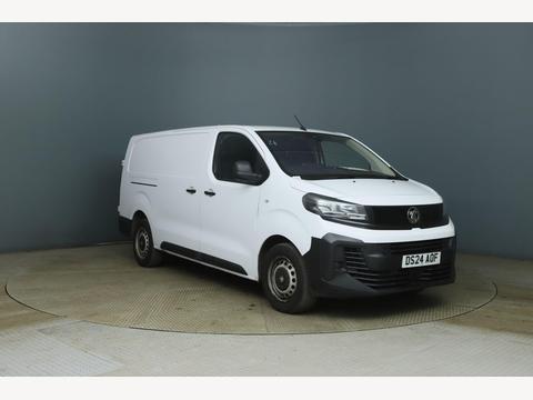 VauxhallVivaro
