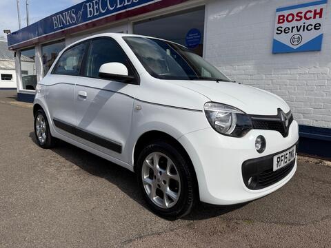 Renault Twingo Hatchback 0.9 TCe ENERGY Dynamique Euro 6 (s/s) 5dr