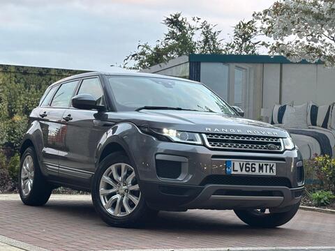 Land Rover Range Rover Evoque SUV 2.0 eD4 SE FWD Euro 6 (s/s) 5dr