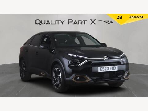 Citroen C4 Hatchback 1.2 PureTech C-Series Edition Euro 6 (s/s) 5dr