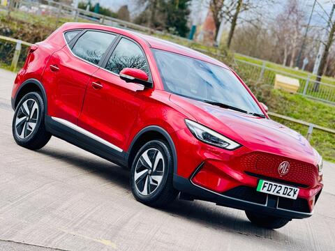 MG MG ZS SUV 72.6kWh SE Long Range Auto 5dr