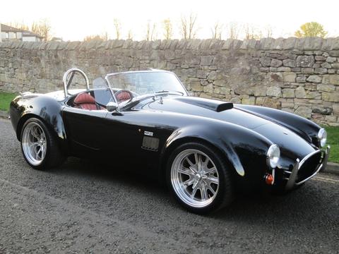 AC Cobra Convertible 427 Superformace Edition