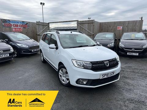 Dacia Logan MCV Estate 1.5 dCi Laureate Euro 6 (s/s) 5dr