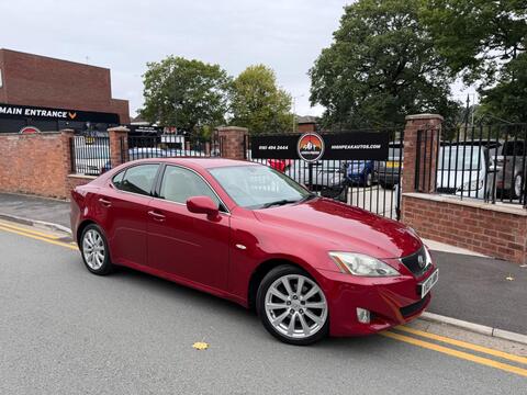 Lexus IS Saloon 2.5 250 SE-L 4dr